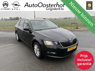 Skoda Octavia Combi 150pk Ambition Business