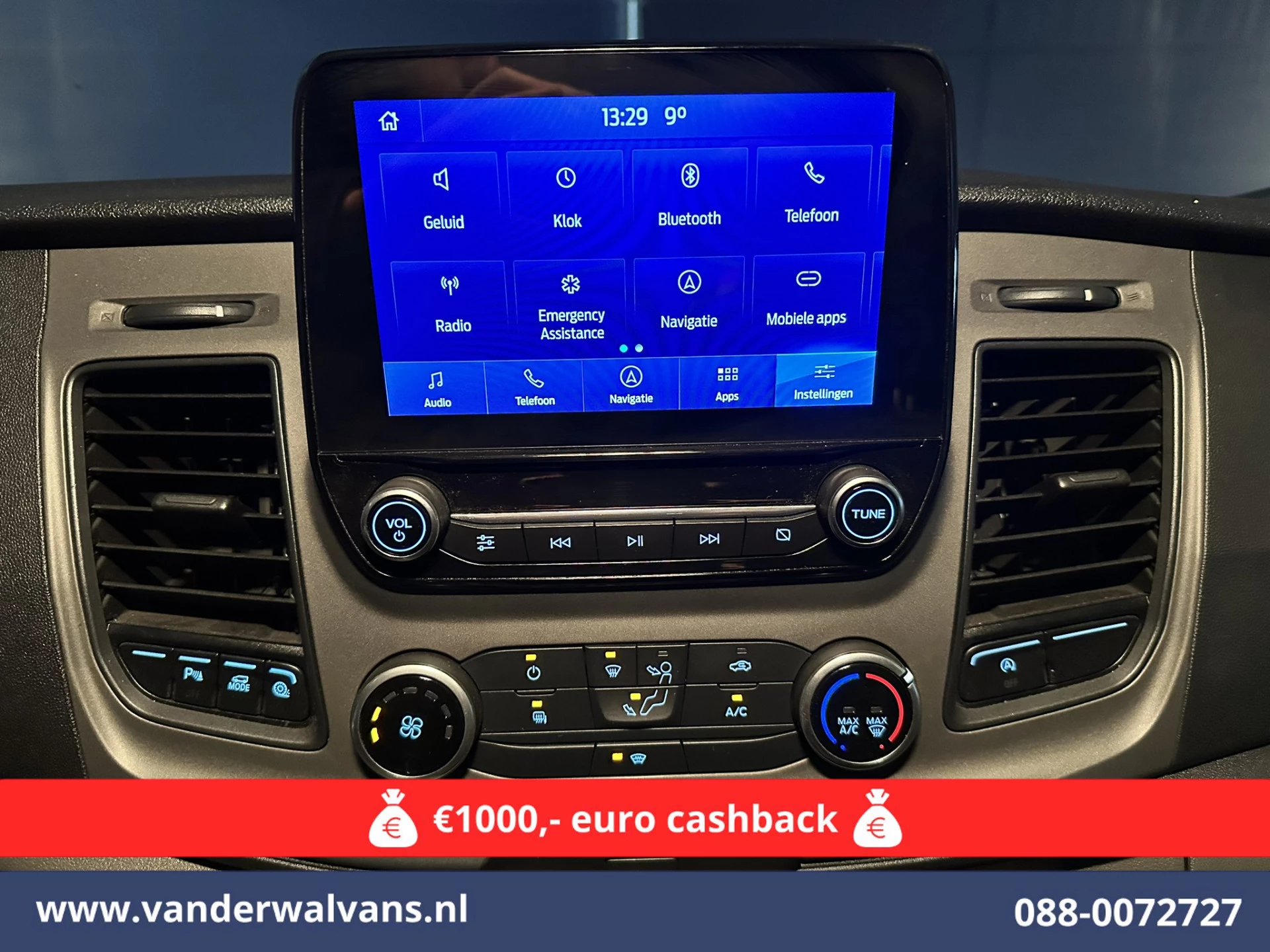 Hoofdafbeelding Ford Transit