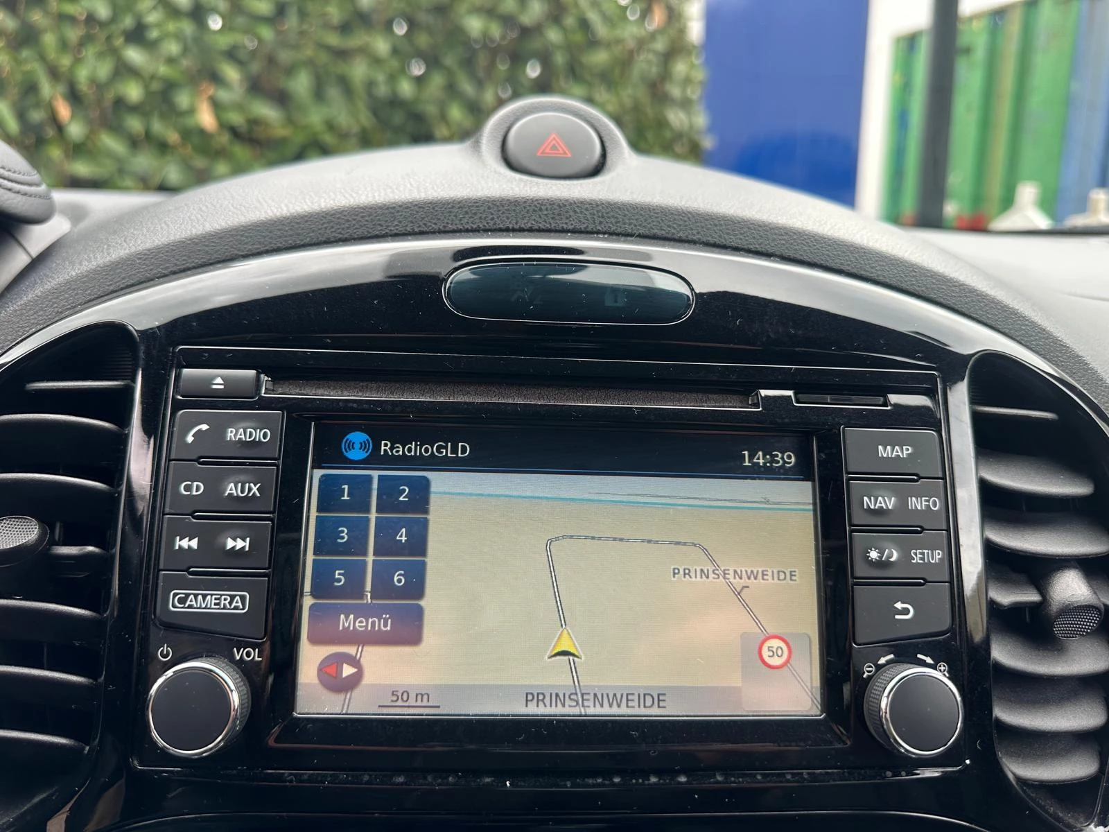 Hoofdafbeelding Nissan Juke