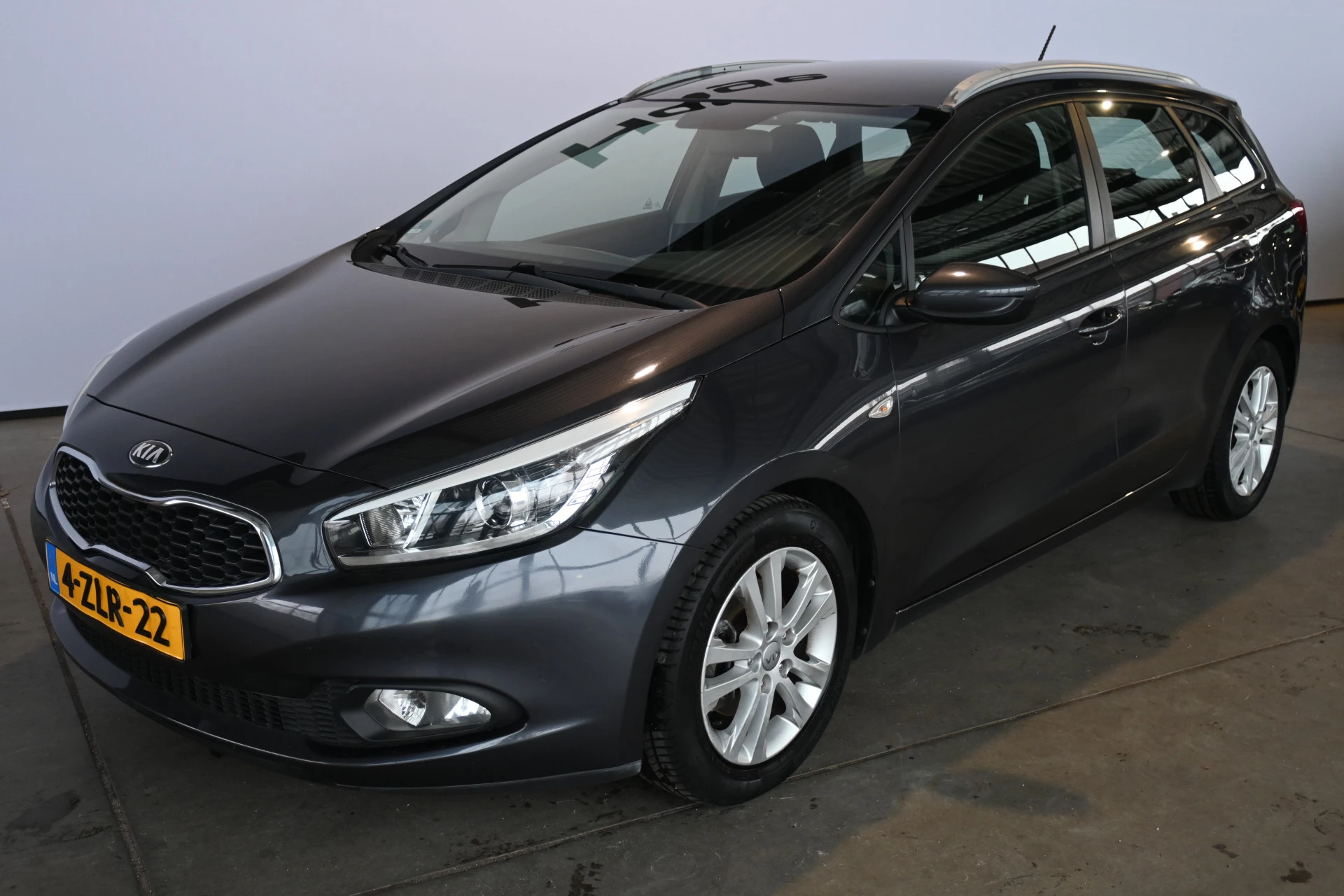 Hoofdafbeelding Kia cee'd