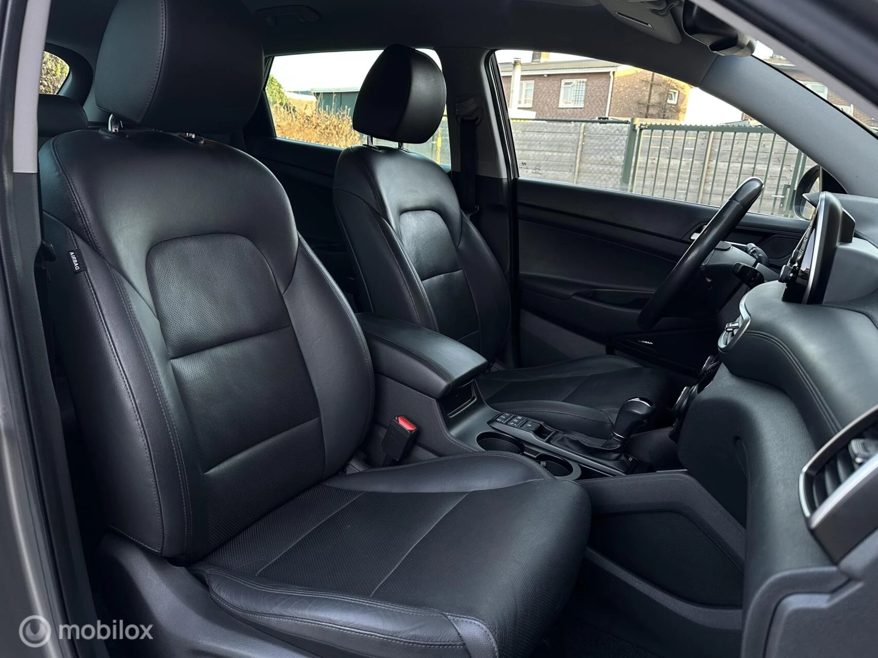 Hoofdafbeelding Hyundai Tucson