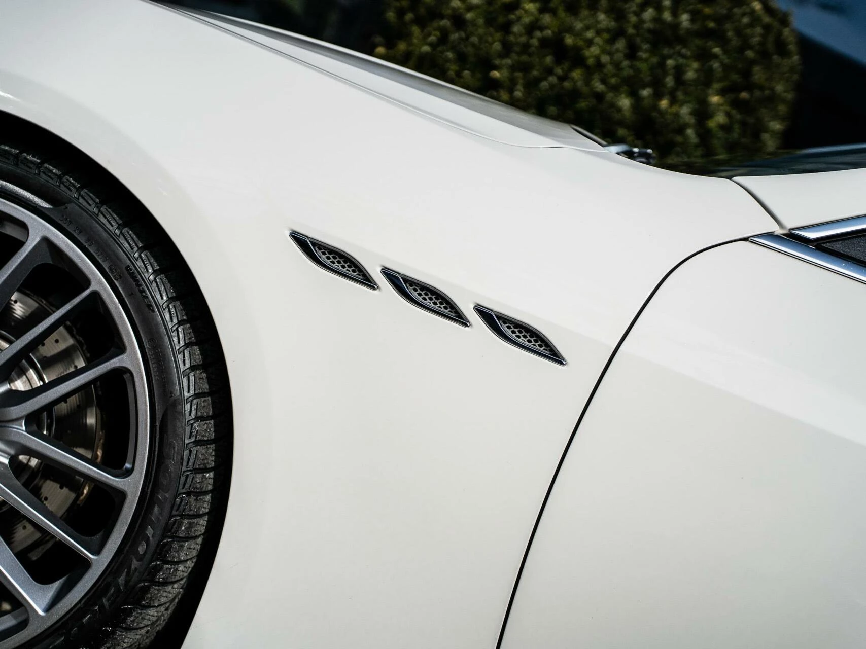 Hoofdafbeelding Maserati Ghibli