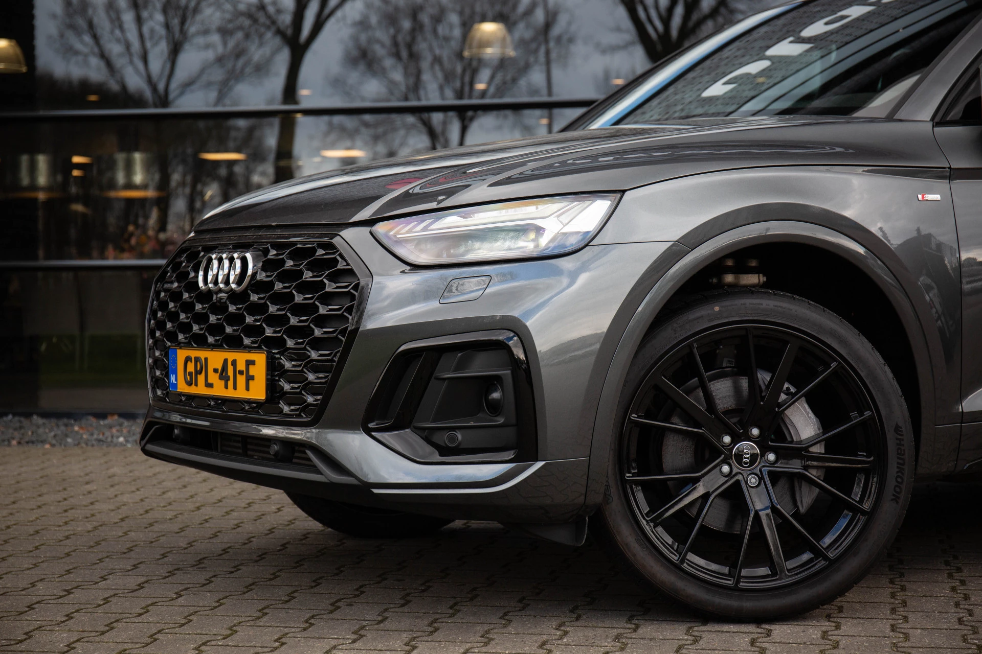 Hoofdafbeelding Audi Q5