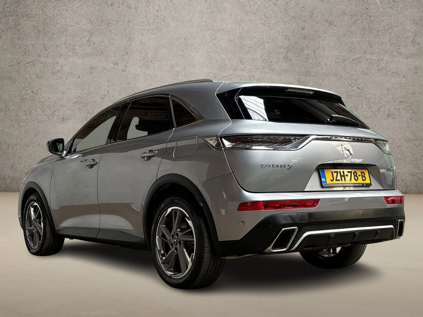 Hoofdafbeelding DS DS 7