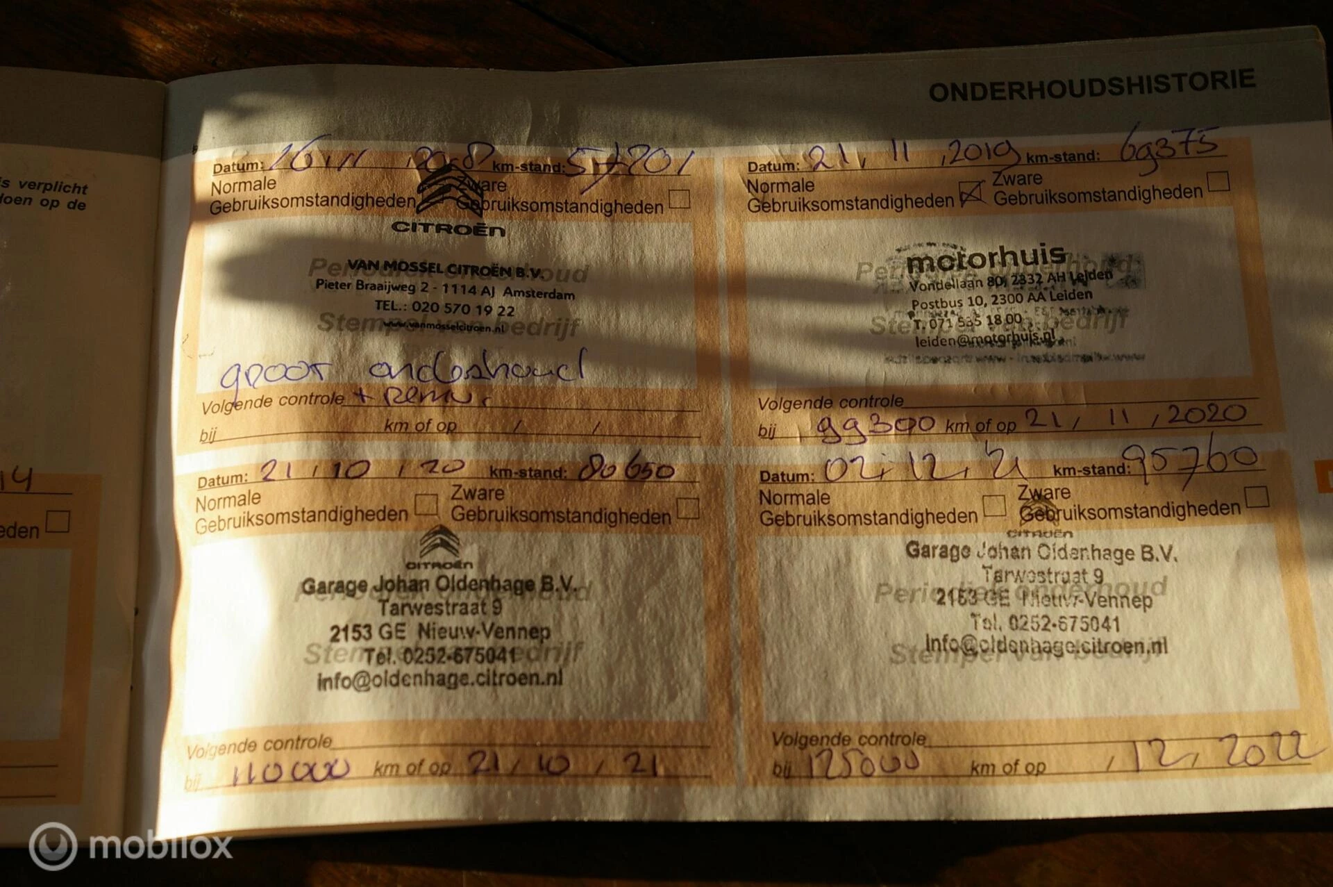 Hoofdafbeelding Citroën C4 Picasso