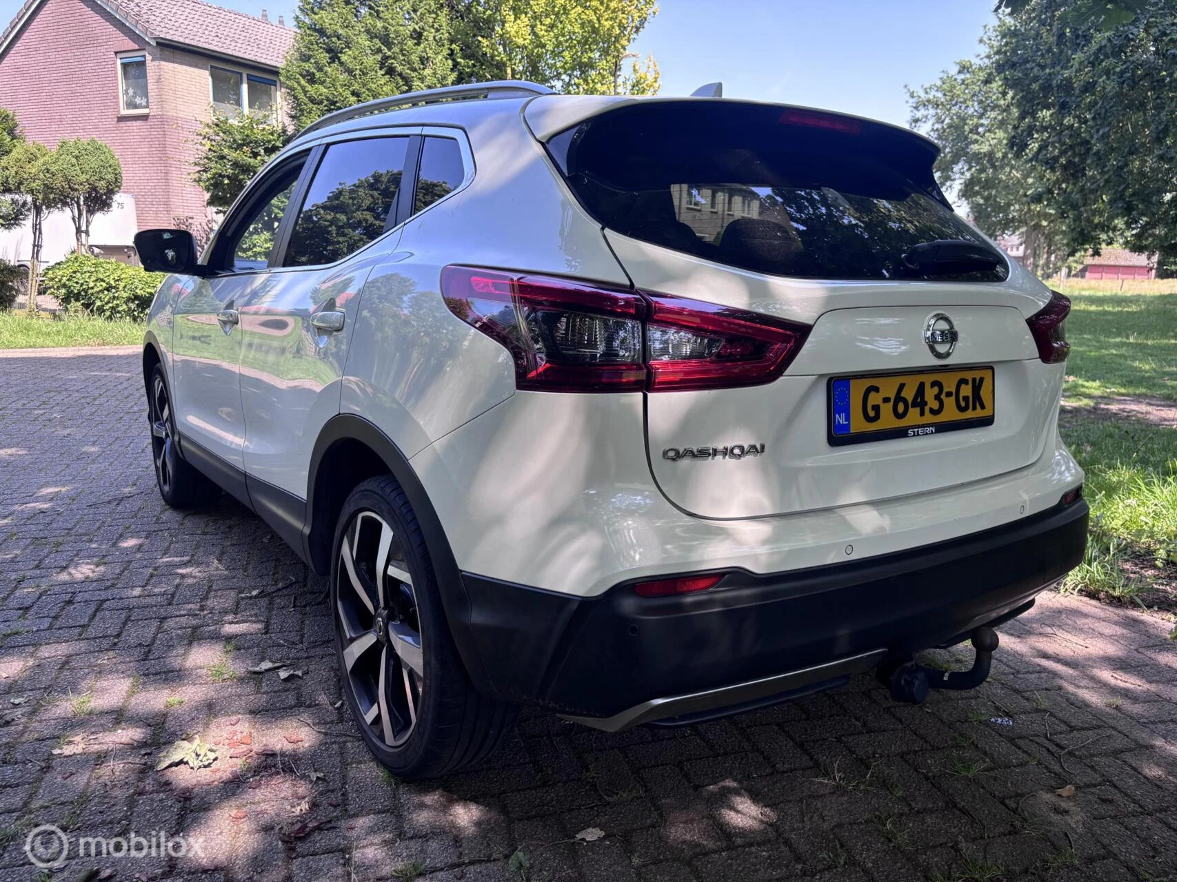 Hoofdafbeelding Nissan QASHQAI