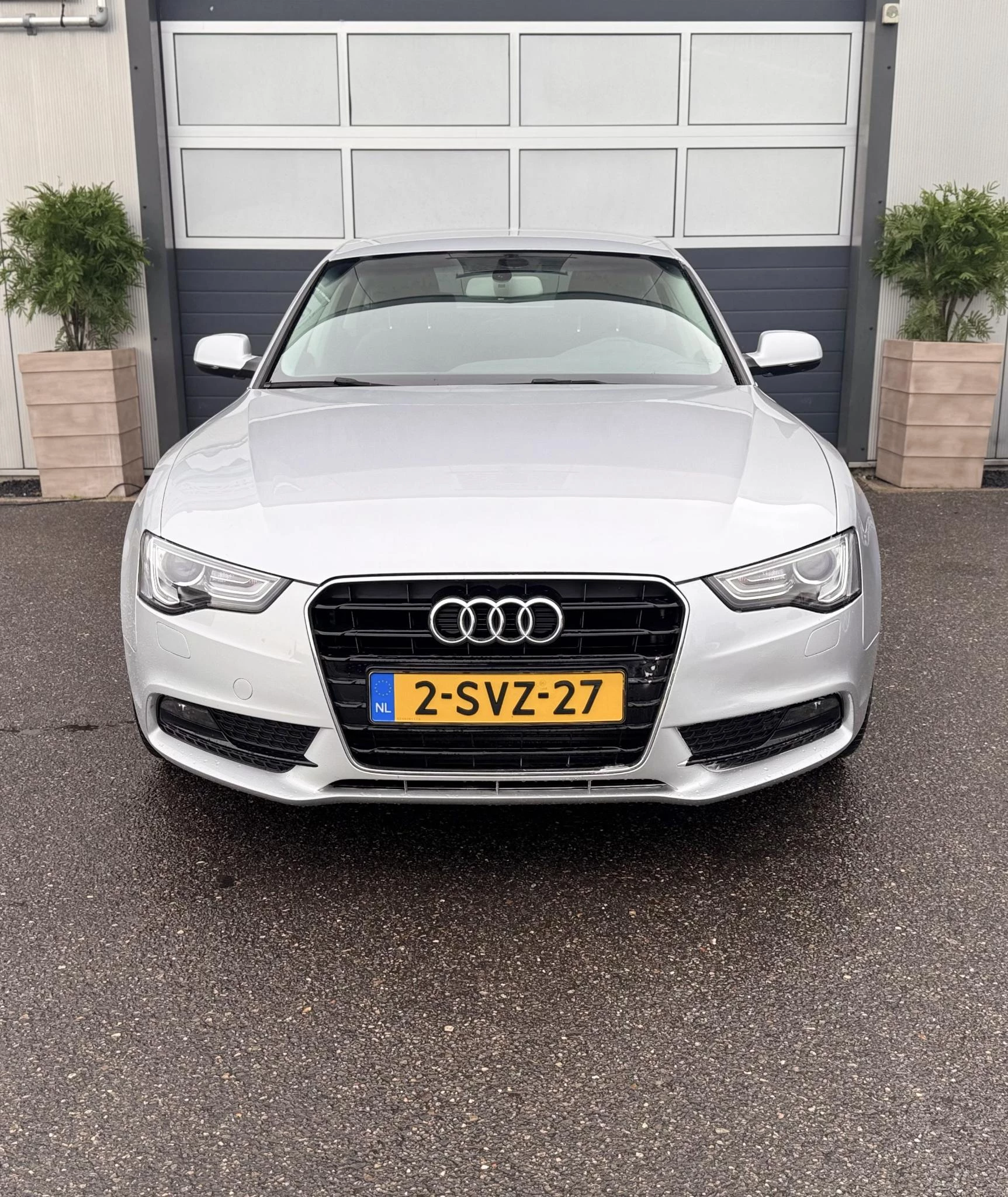 Hoofdafbeelding Audi A5