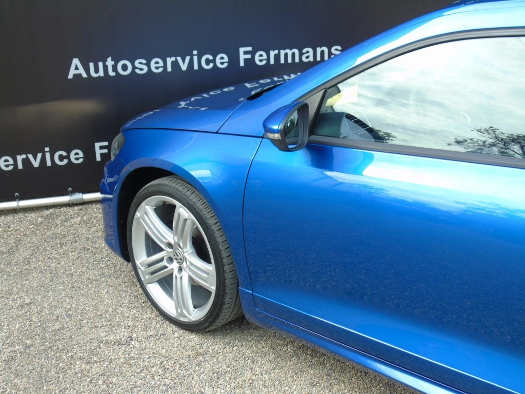 Hoofdafbeelding Volkswagen Scirocco