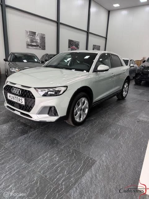 Hoofdafbeelding Audi A1