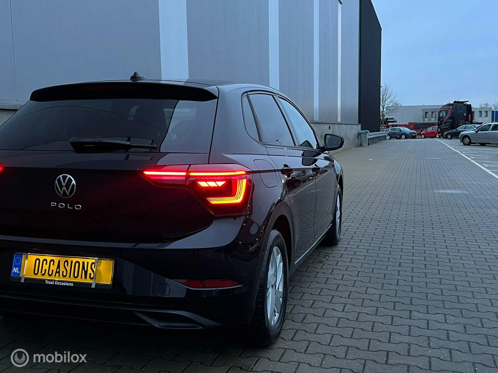 Hoofdafbeelding Volkswagen Polo