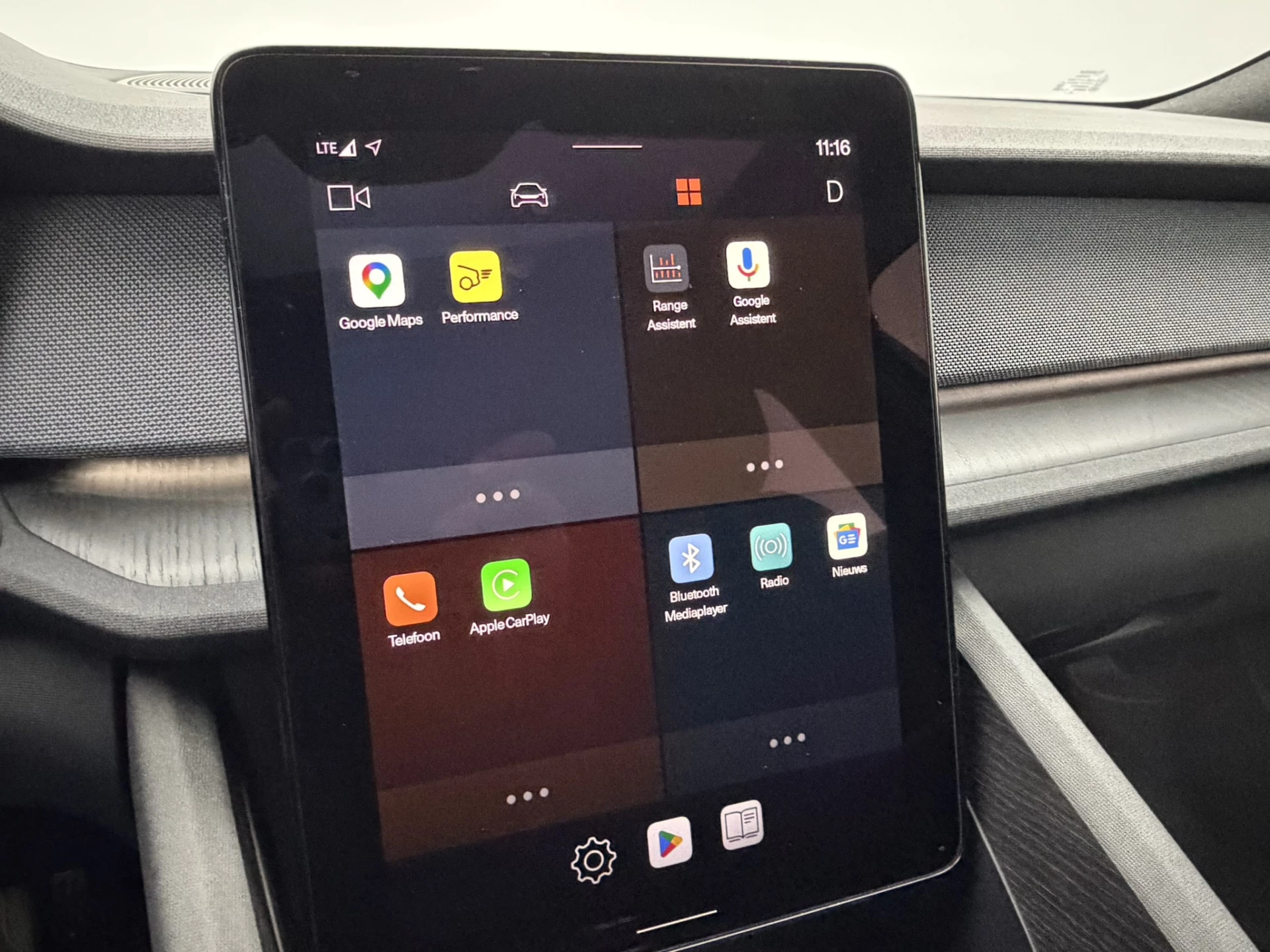 Hoofdafbeelding Polestar 2