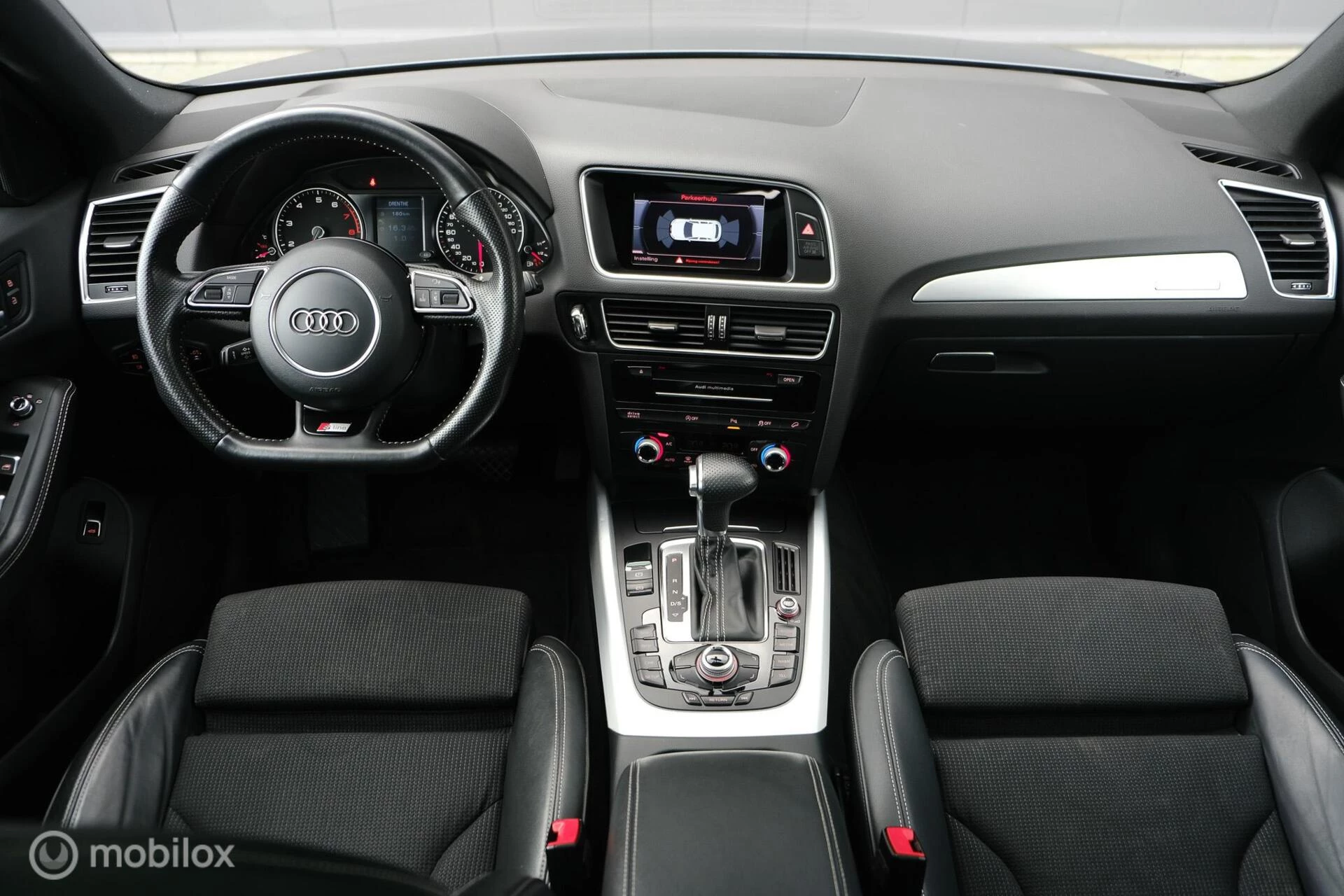 Hoofdafbeelding Audi Q5