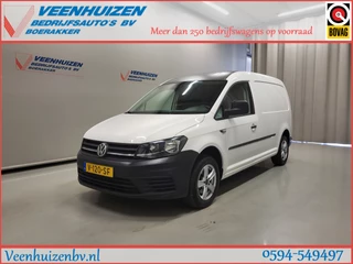 Volkswagen Caddy 2.0TDI L2/H1 Maxi Euro 6!