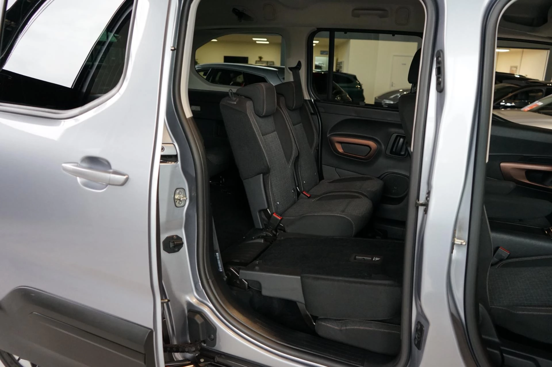 Hoofdafbeelding Peugeot Rifter