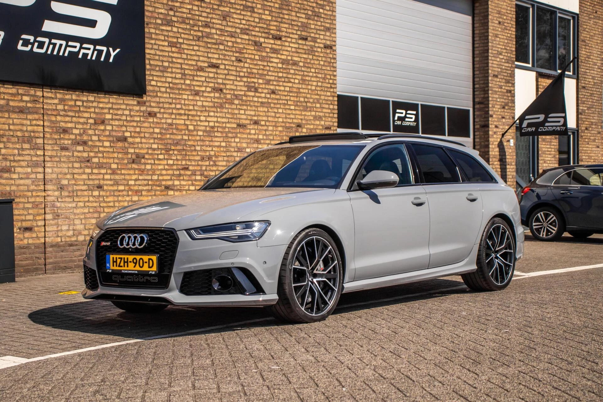 Hoofdafbeelding Audi RS6