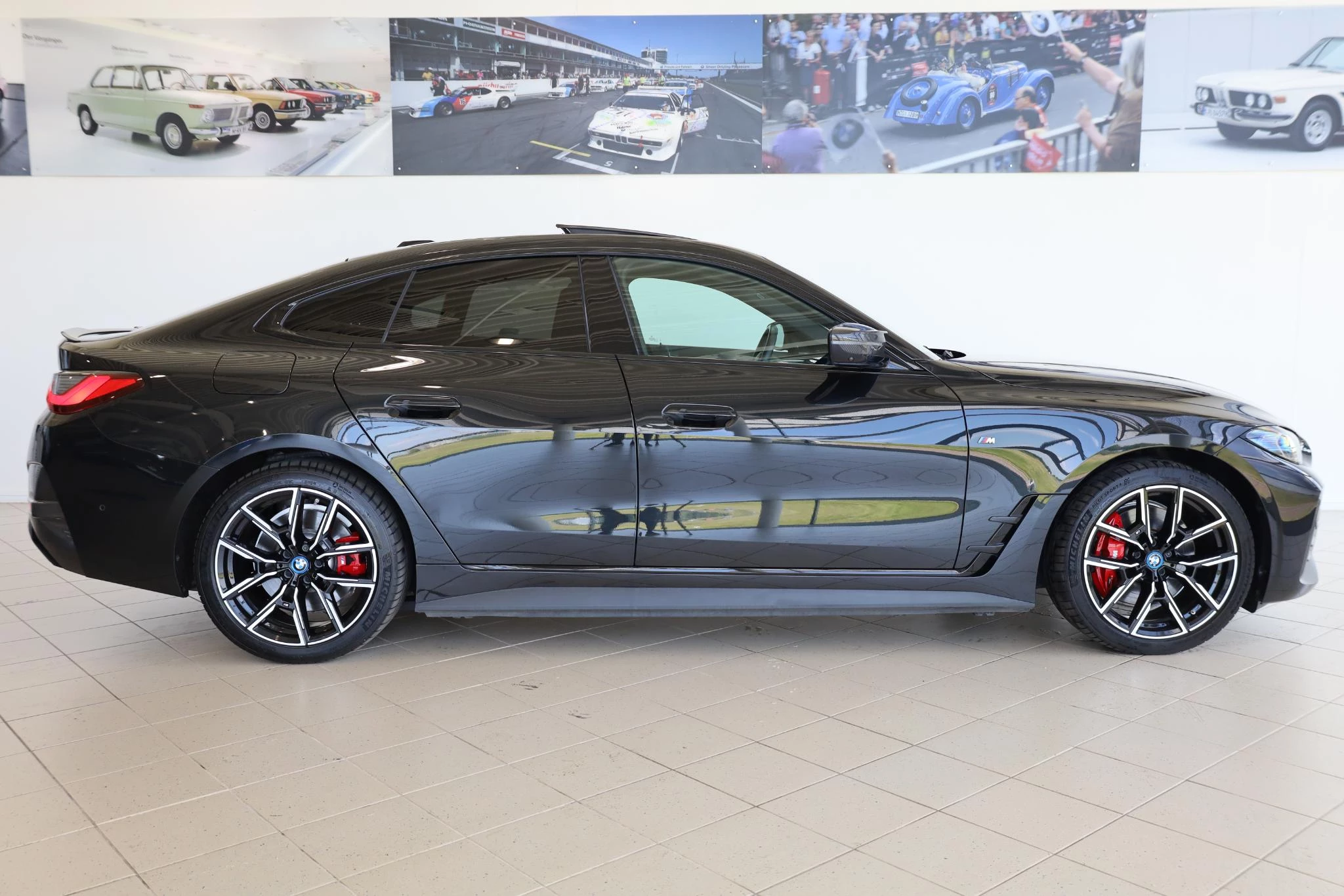 Hoofdafbeelding BMW i4