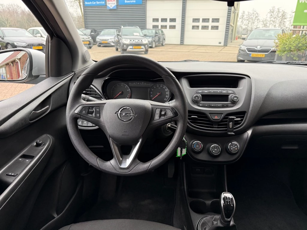 Hoofdafbeelding Opel KARL