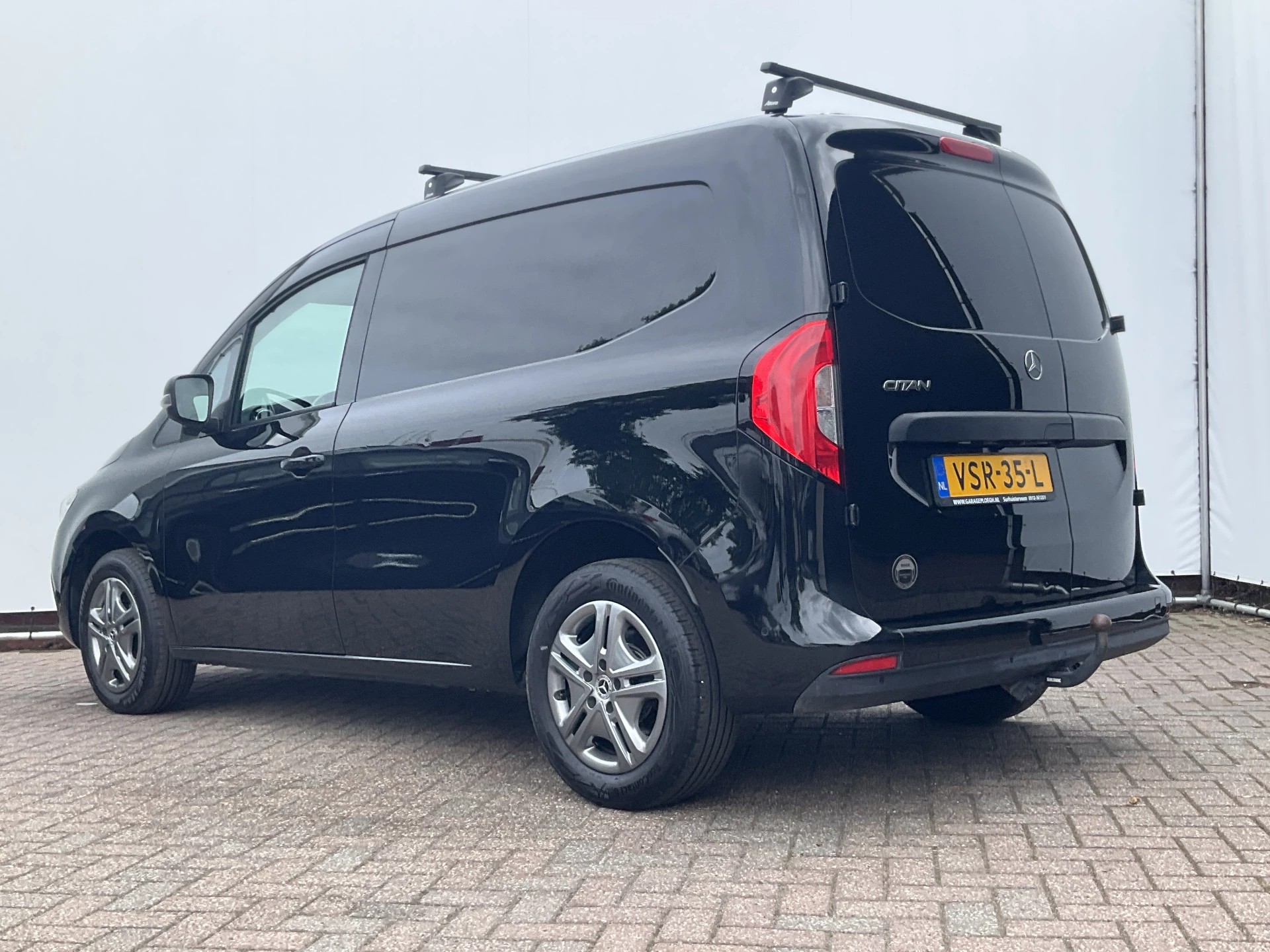 Hoofdafbeelding Mercedes-Benz Citan