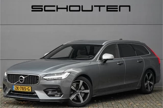 Hoofdafbeelding Volvo V90 Volvo V90 2.0 T4 Business Sport R-Design Polestar H/K LED Leder 18"