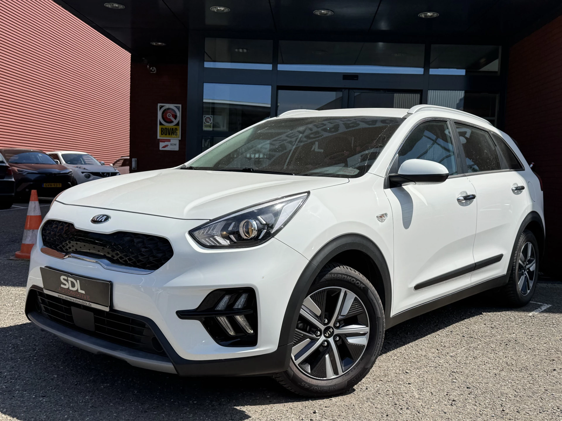 Hoofdafbeelding Kia Niro