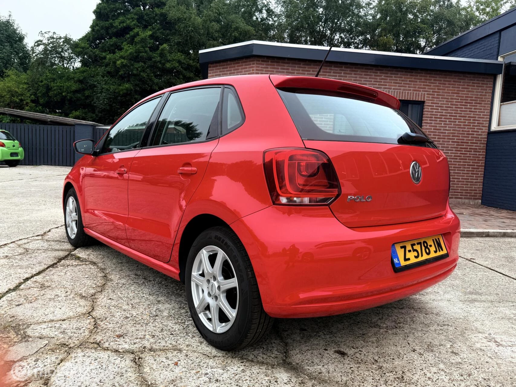 Hoofdafbeelding Volkswagen Polo