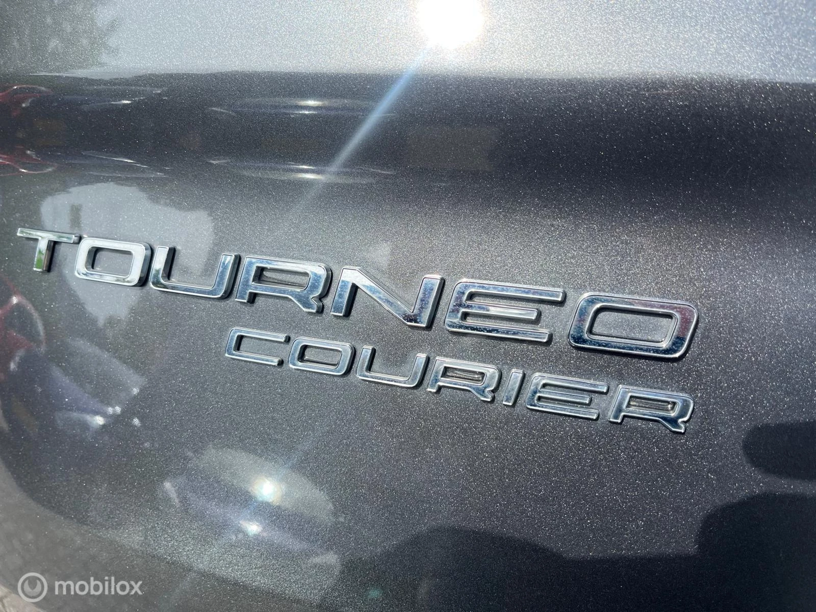 Hoofdafbeelding Ford Tourneo Courier