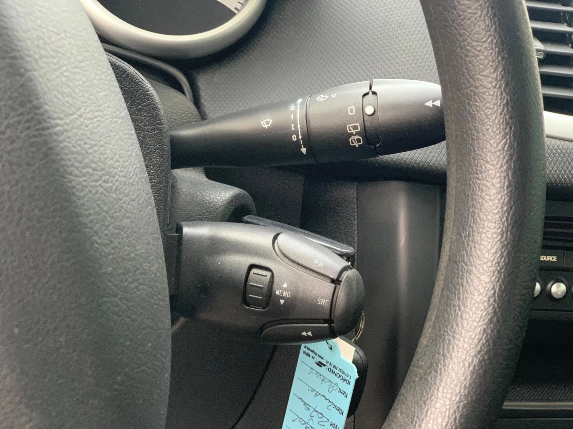 Hoofdafbeelding Peugeot 207