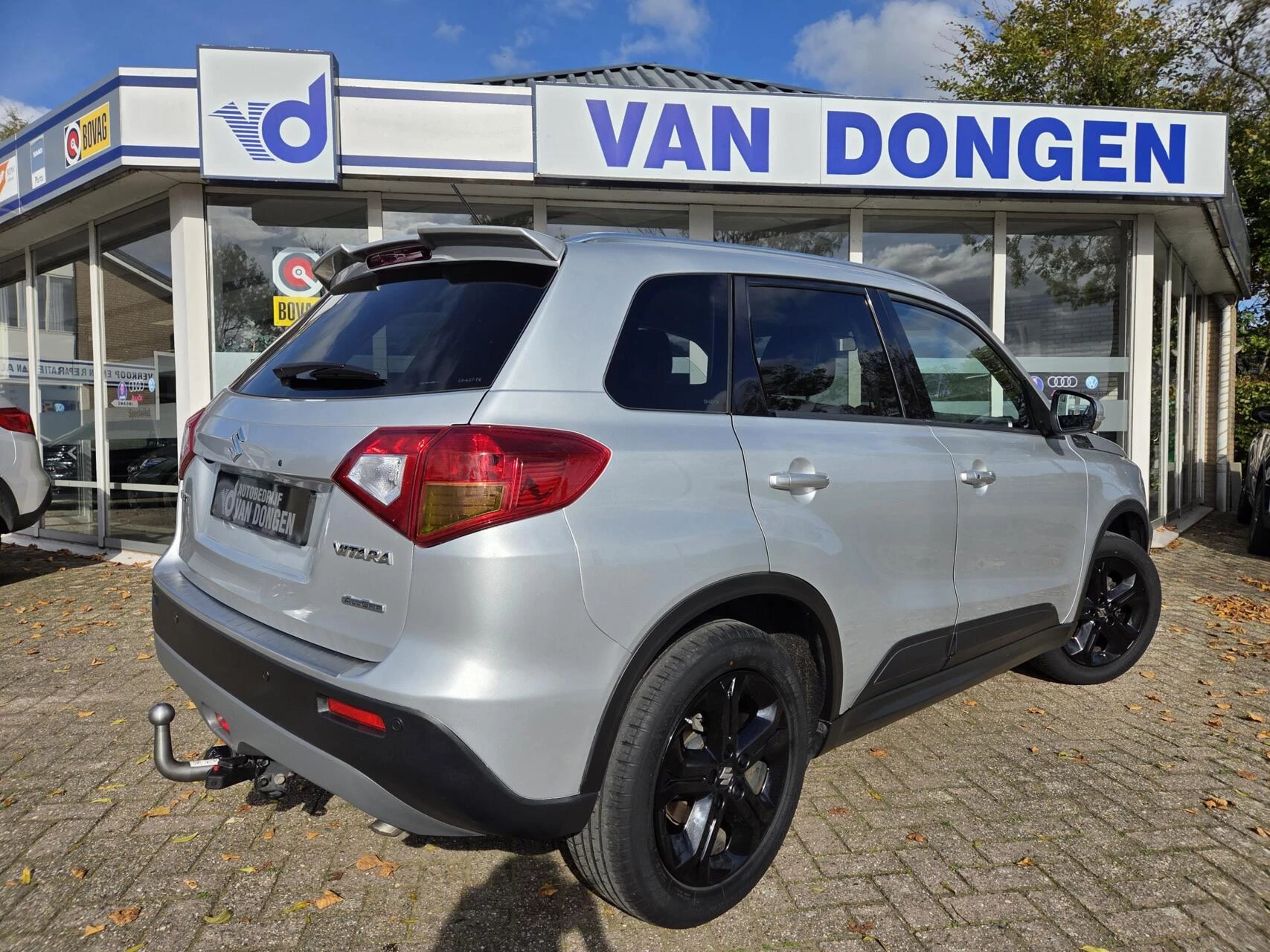 Hoofdafbeelding Suzuki Vitara
