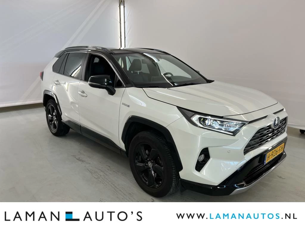 Hoofdafbeelding Toyota RAV4