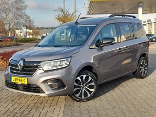 Hoofdafbeelding Renault Kangoo Renault Kangoo 1.3 TCE 130PK CAMERA CARPLAY