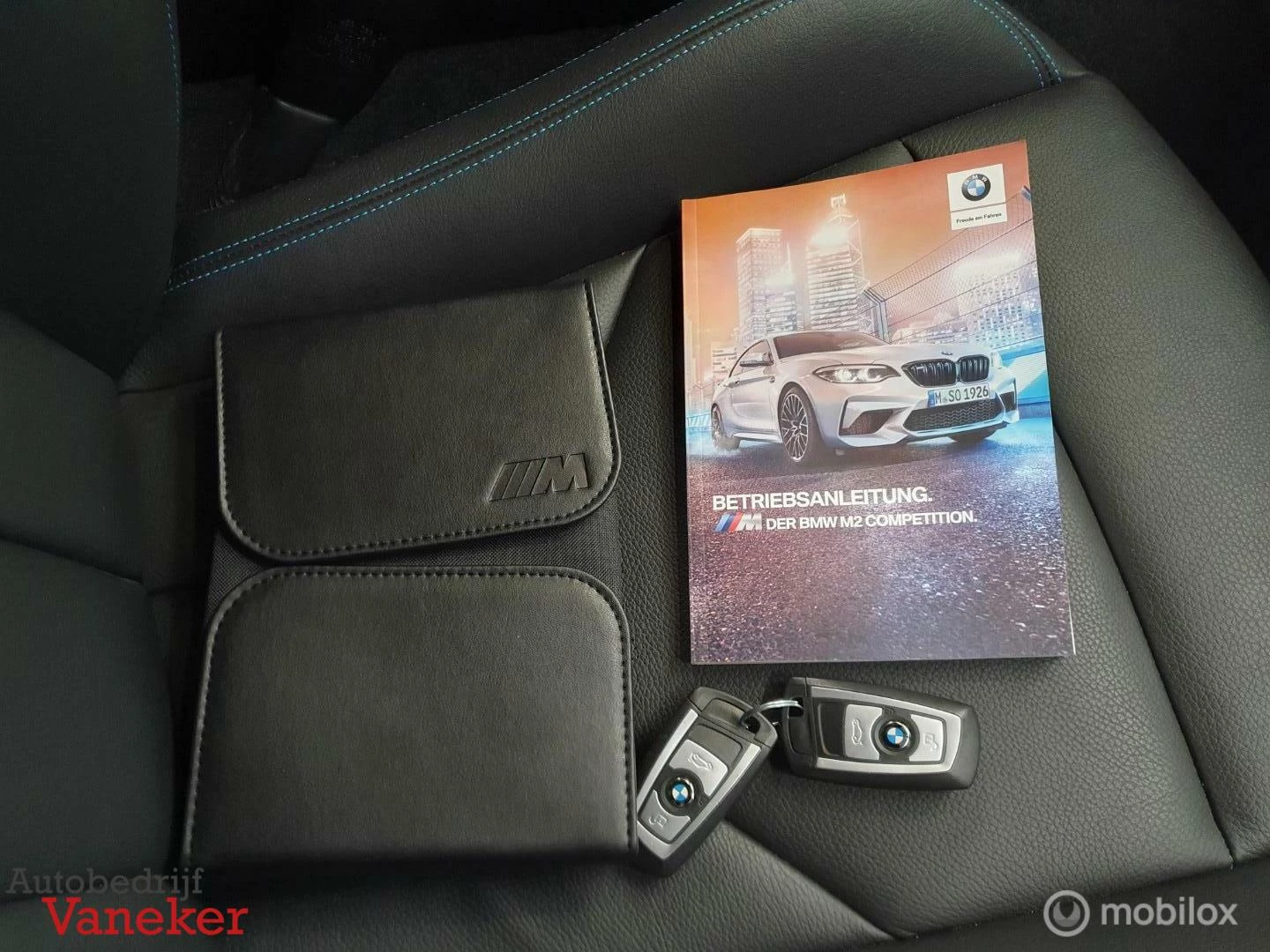 Hoofdafbeelding BMW M2