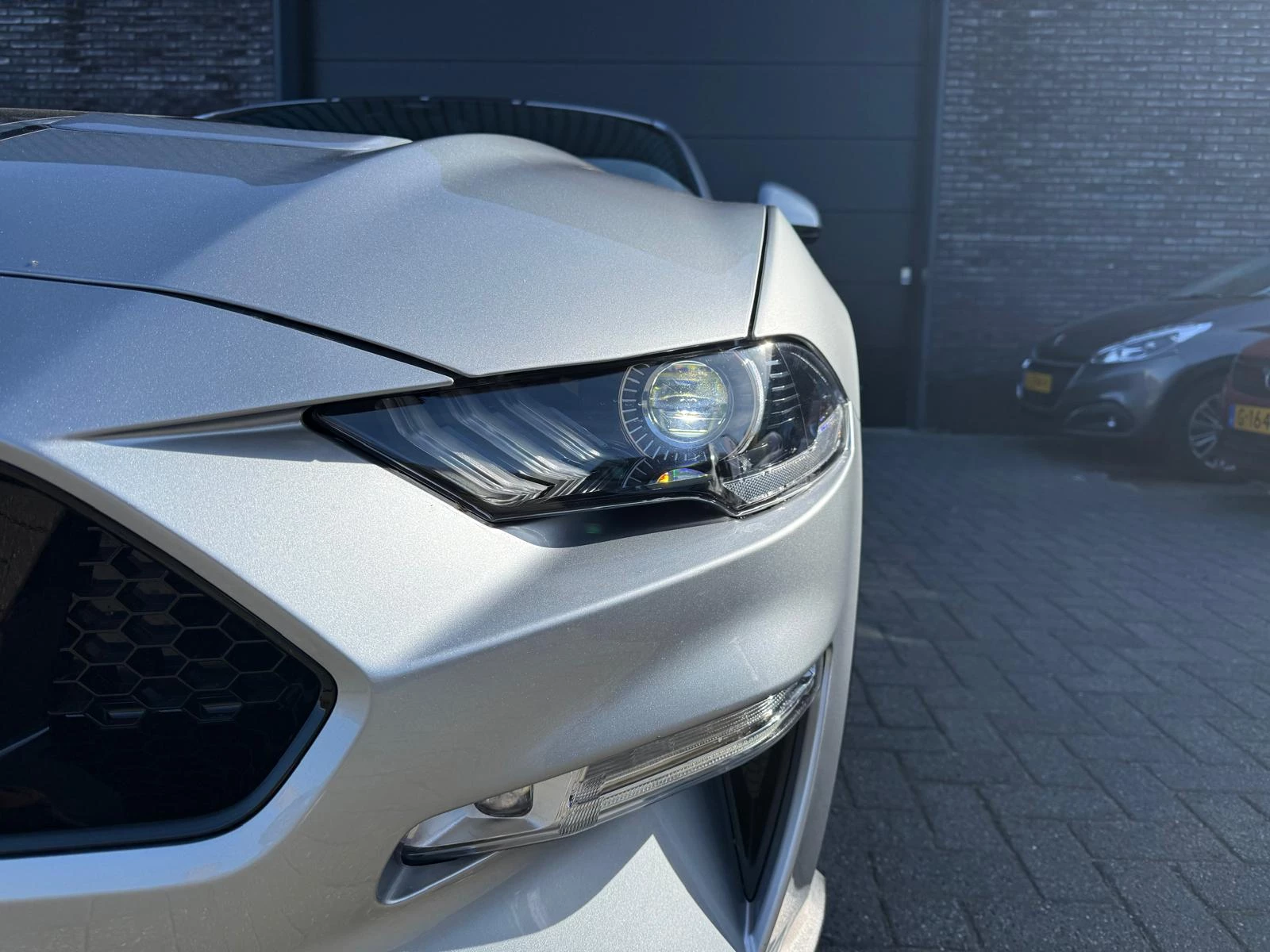 Hoofdafbeelding Ford Mustang