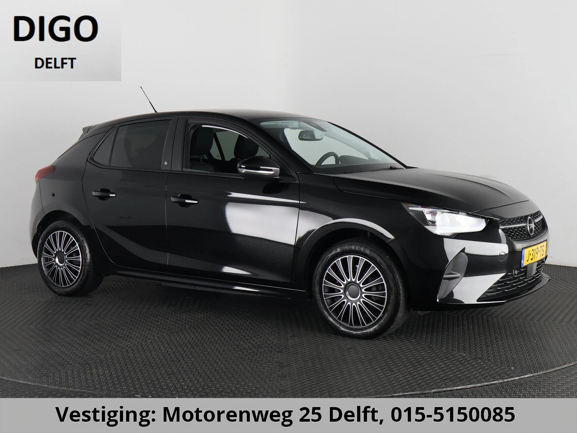 Hoofdafbeelding Opel Corsa-e