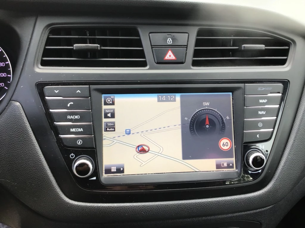 Hoofdafbeelding Hyundai i20
