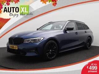 BMW 3 Serie Touring High Exe. M-Sport Camera Leder Memory Sportstoelen 