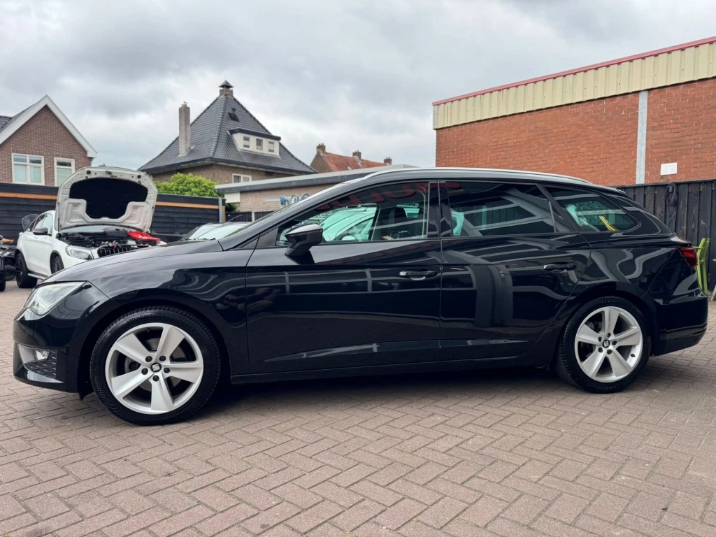 Hoofdafbeelding SEAT Leon