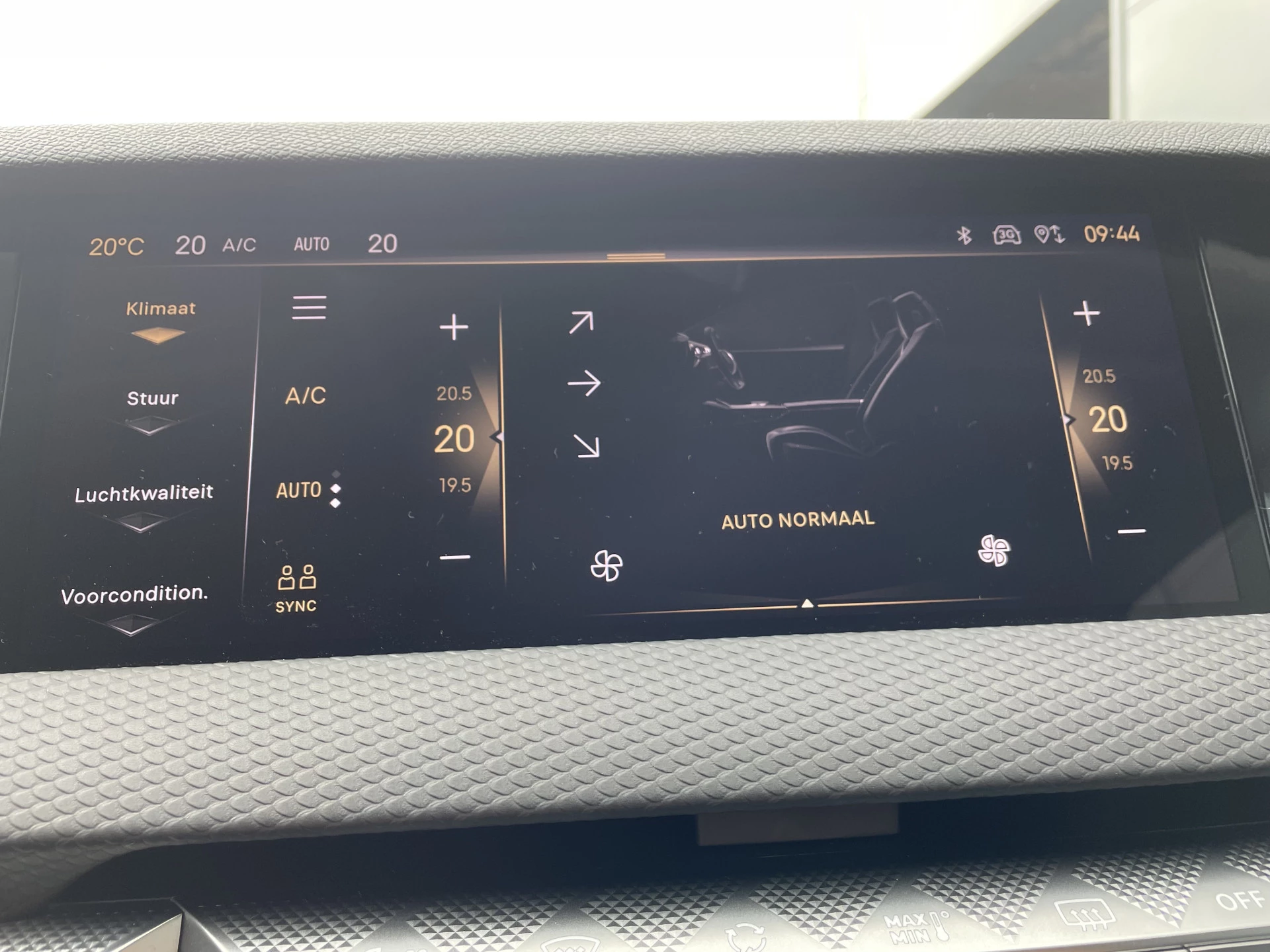 Hoofdafbeelding DS DS 4