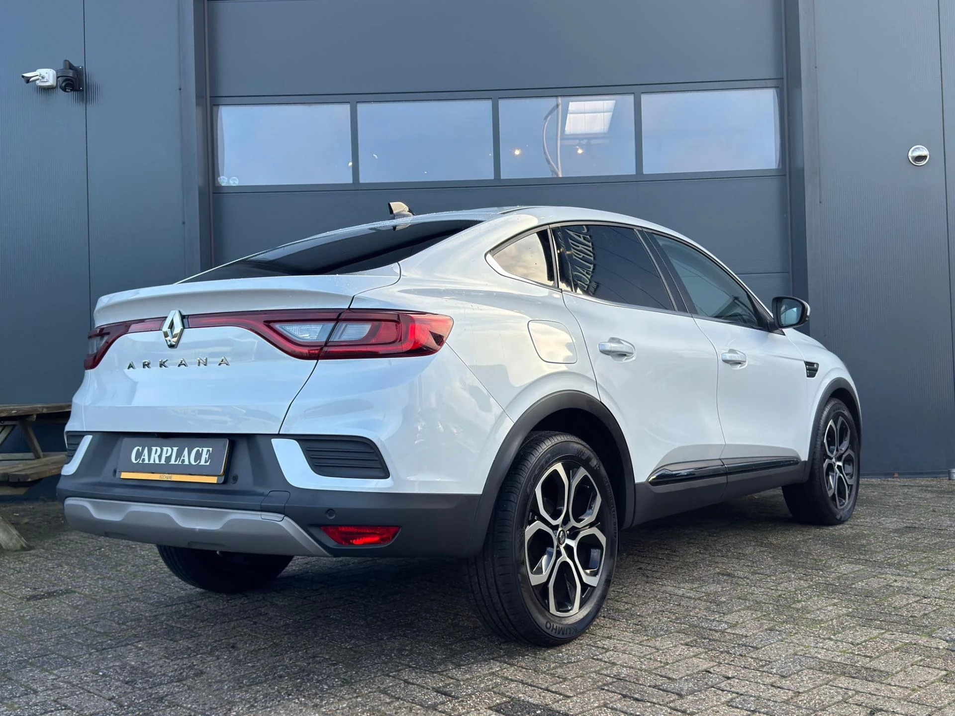 Hoofdafbeelding Renault Arkana