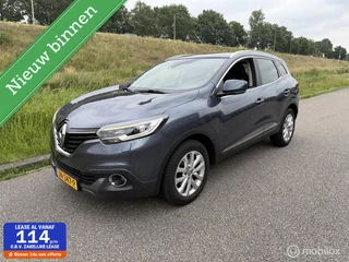 Renault Kadjar 1.2 TCe Intens