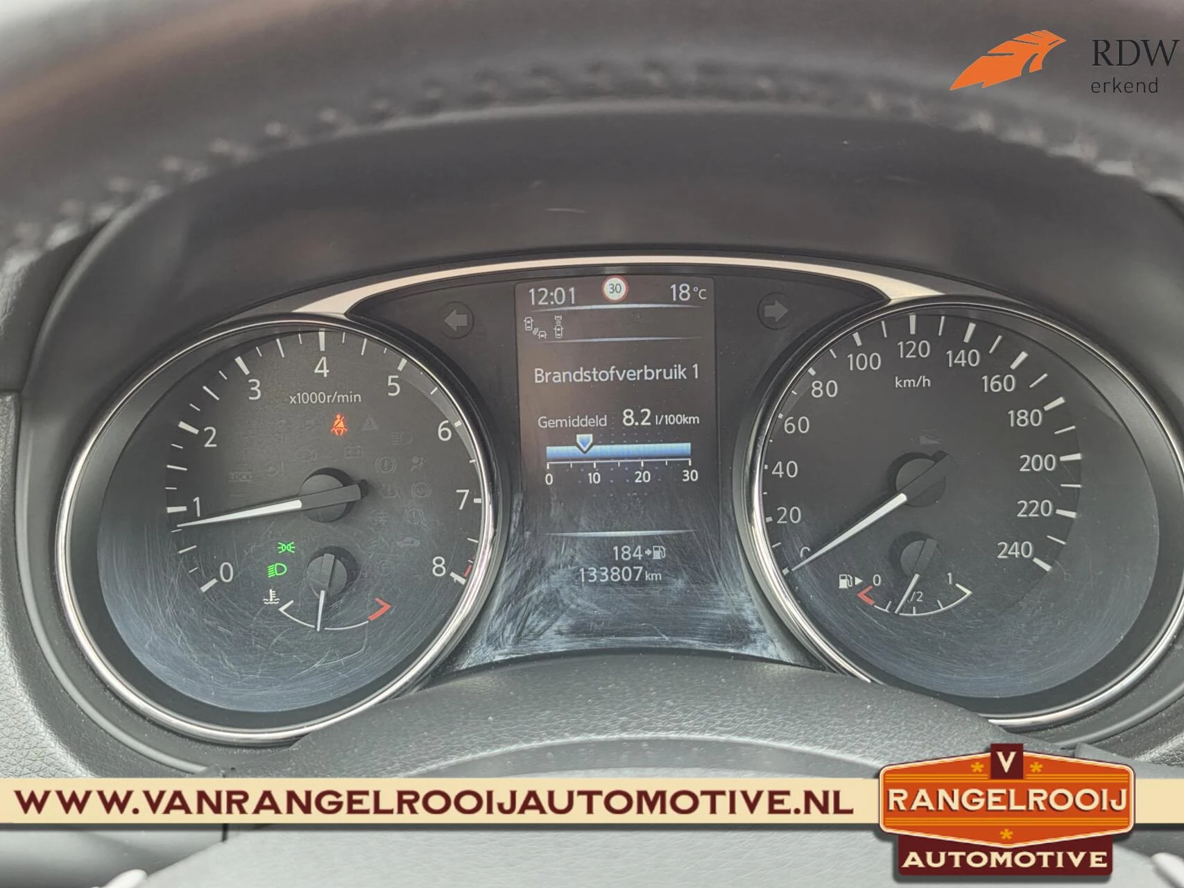 Hoofdafbeelding Nissan X-Trail