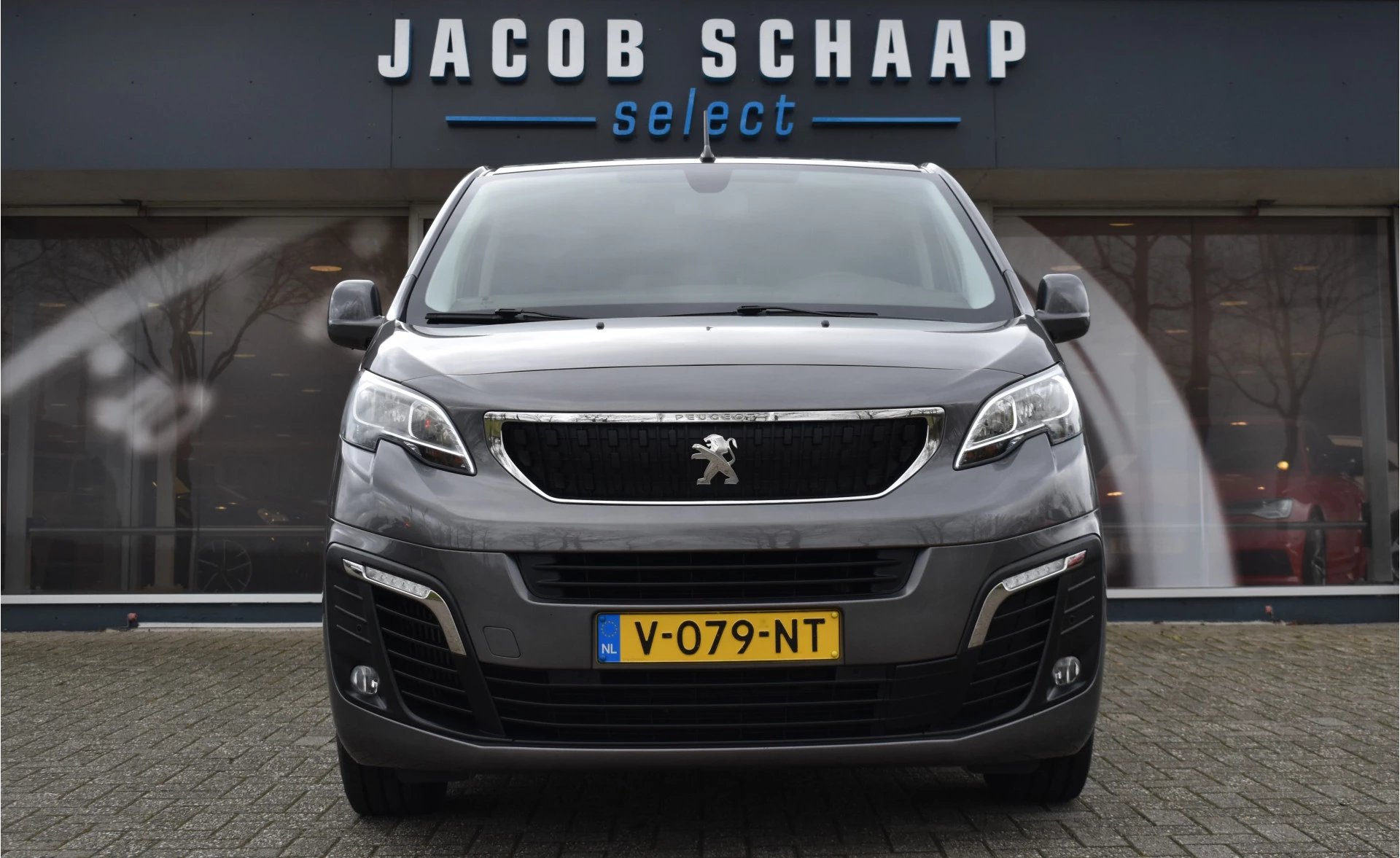 Hoofdafbeelding Peugeot Expert