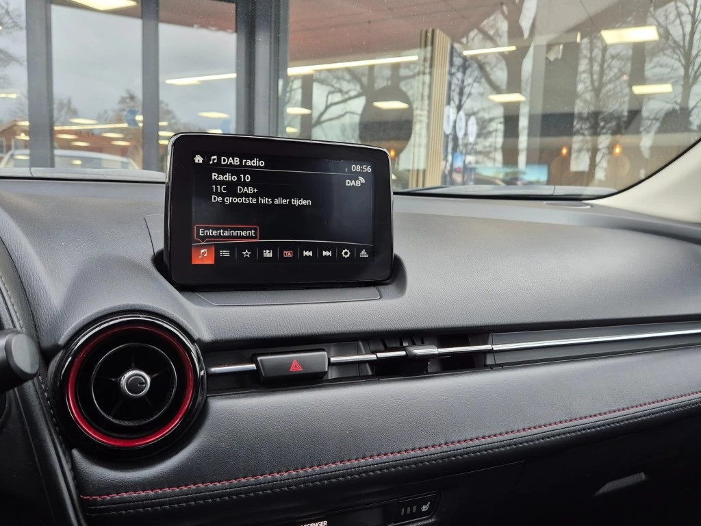 Hoofdafbeelding Mazda CX-3