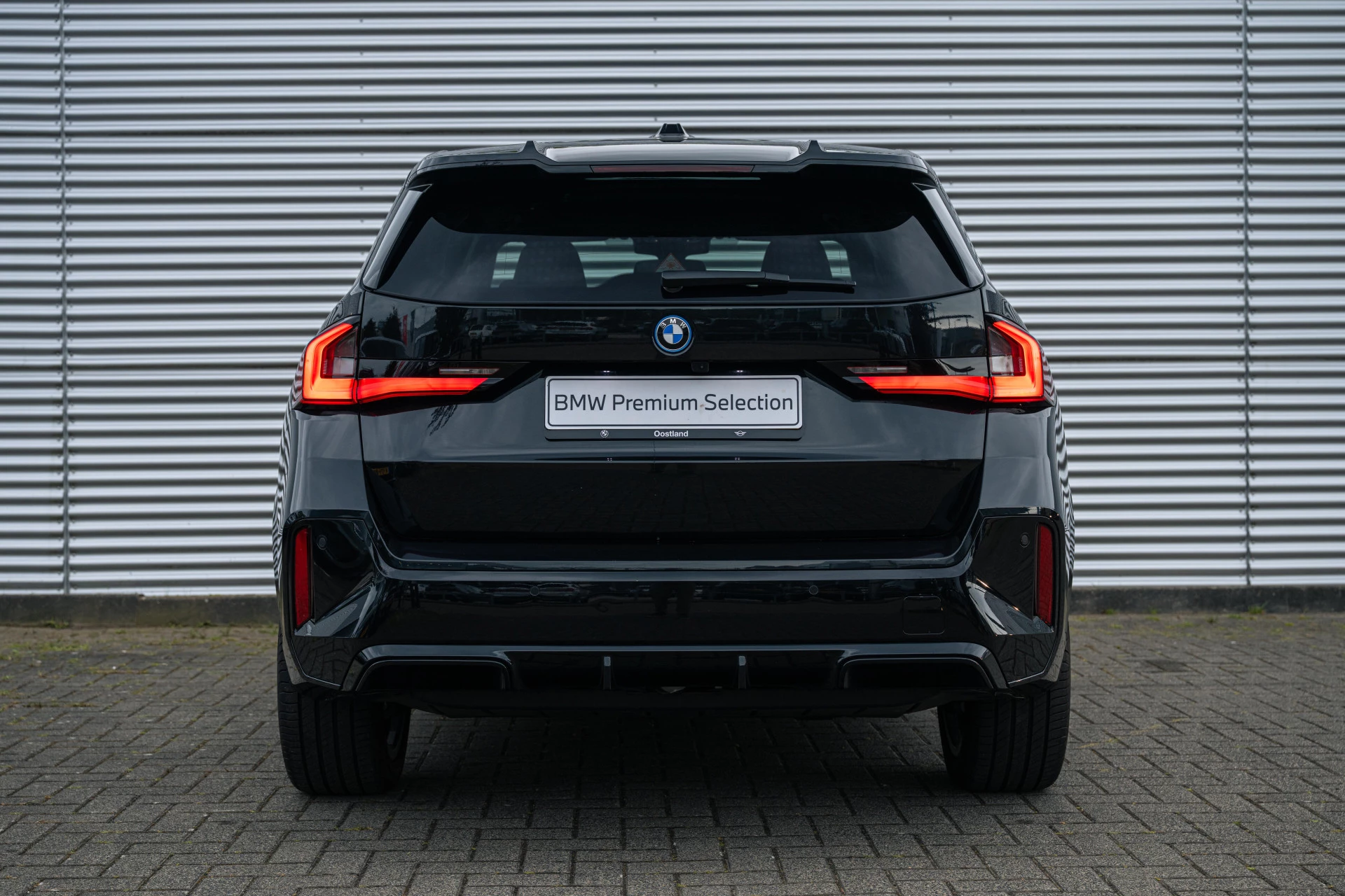 Hoofdafbeelding BMW iX1
