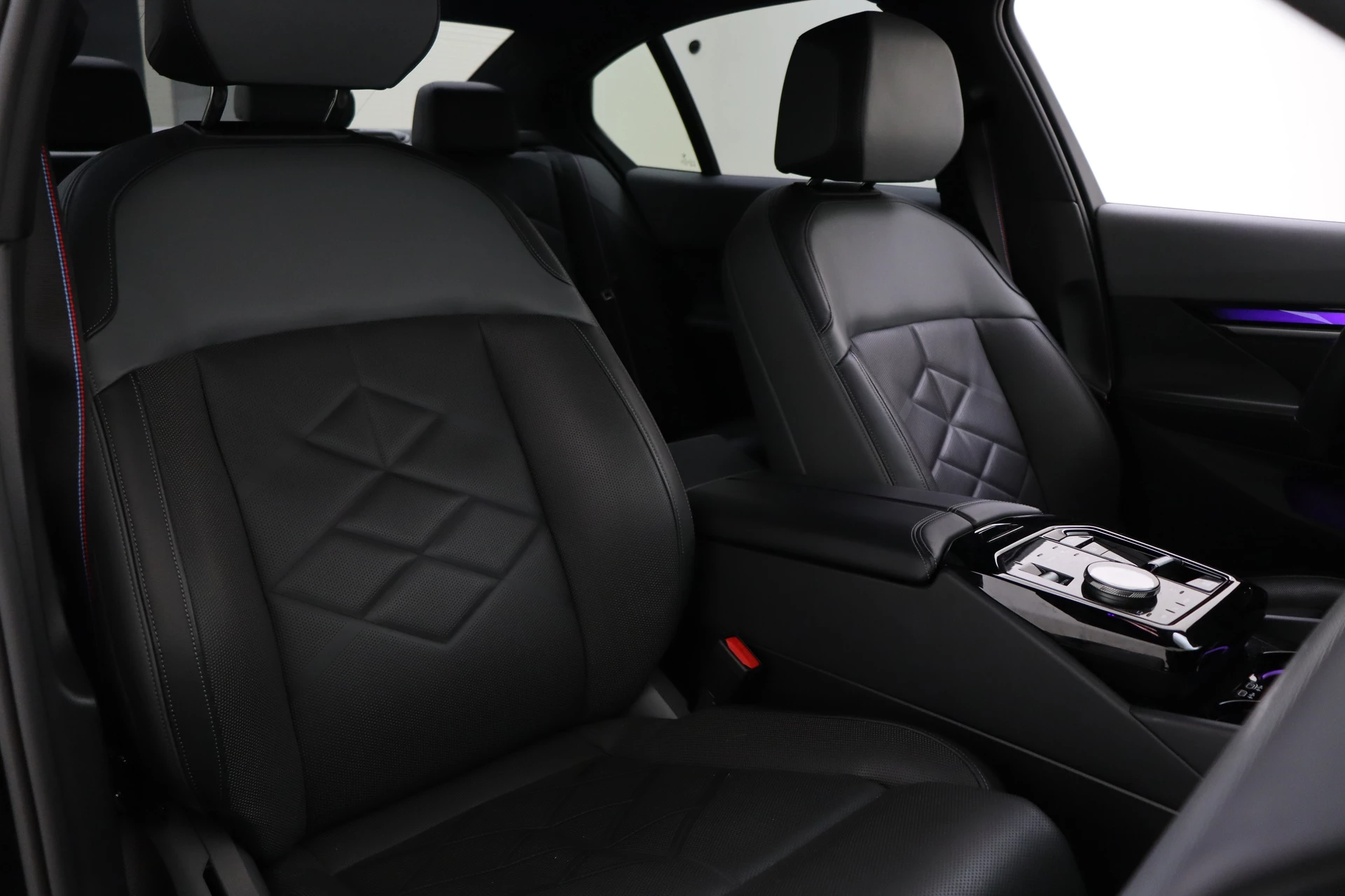 Hoofdafbeelding BMW i5