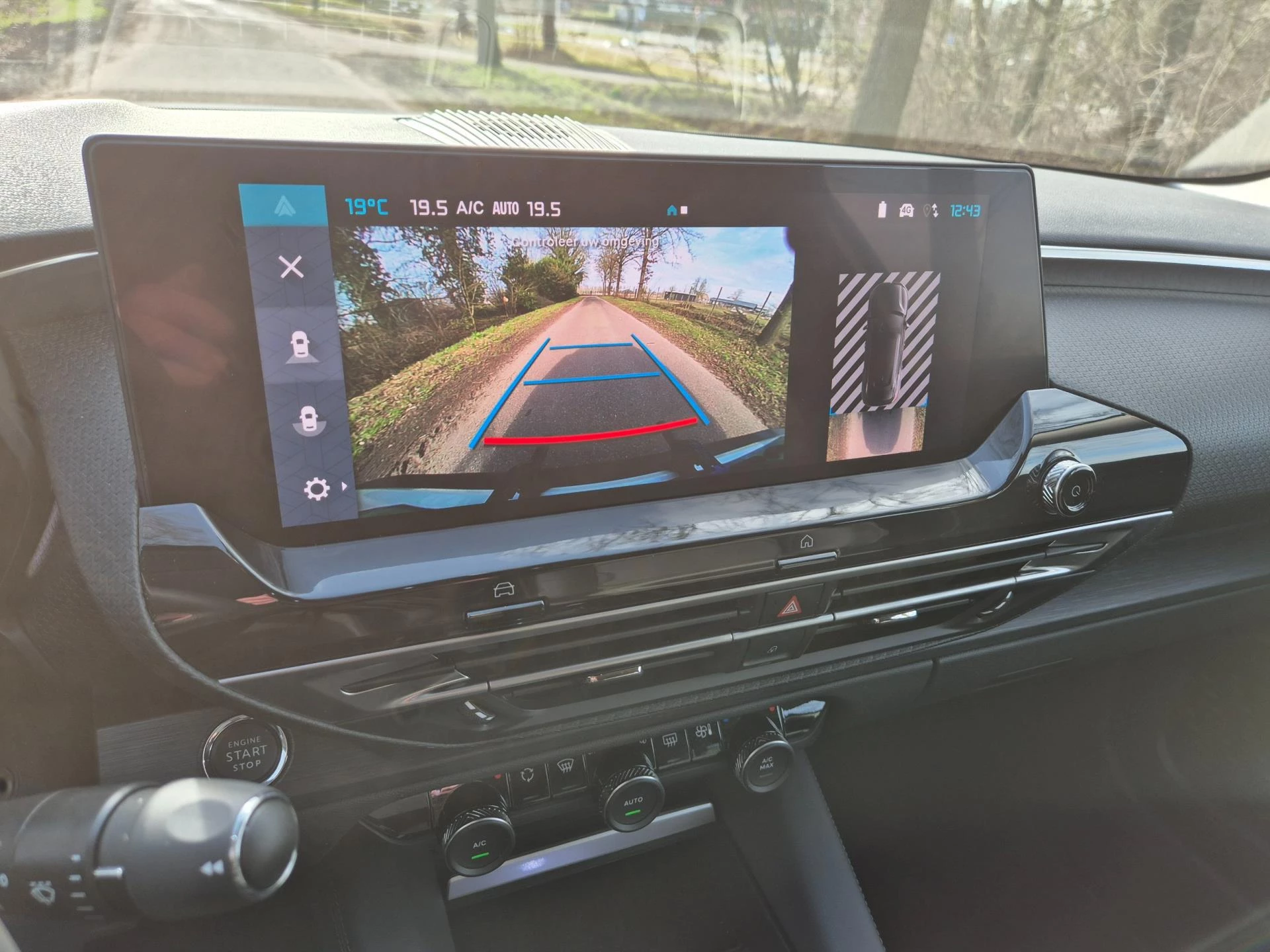 Hoofdafbeelding Citroën C5 X
