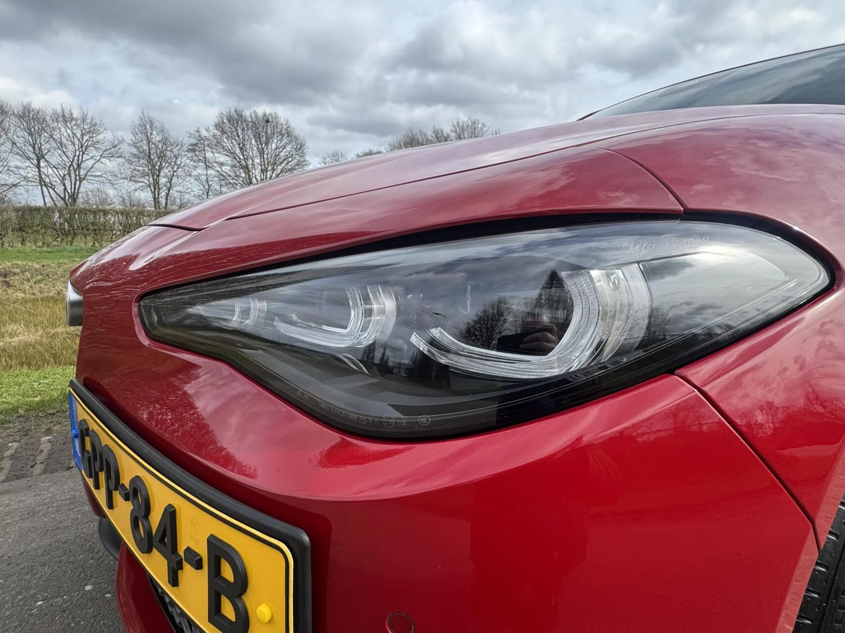 Hoofdafbeelding Alfa Romeo Giulia