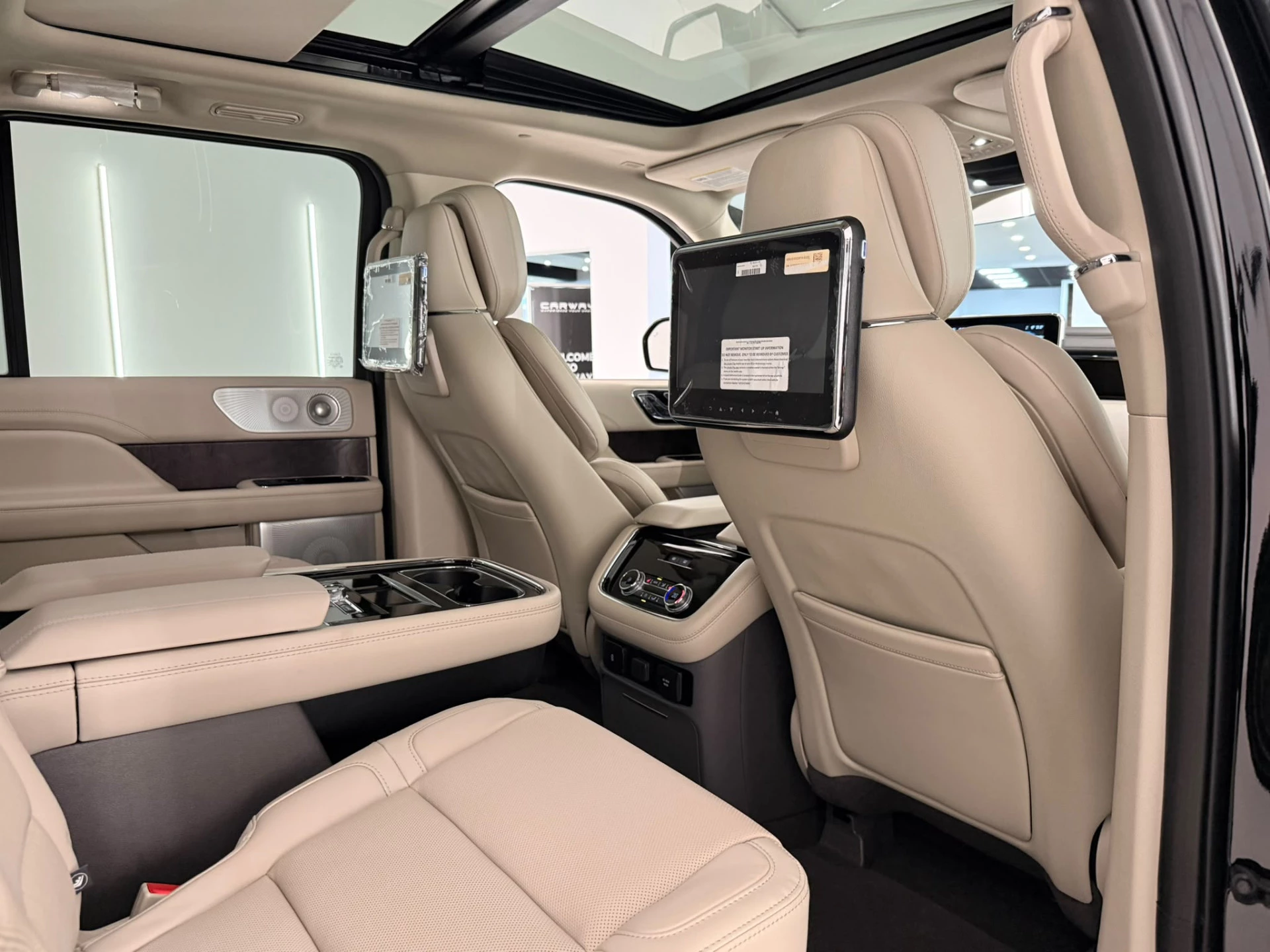 Hoofdafbeelding Lincoln Navigator
