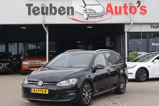 Volkswagen Golf Variant 1.0 TSI Connected Series Navigatie, Camera, Lederen interieur, Climate control, Apple Carplay