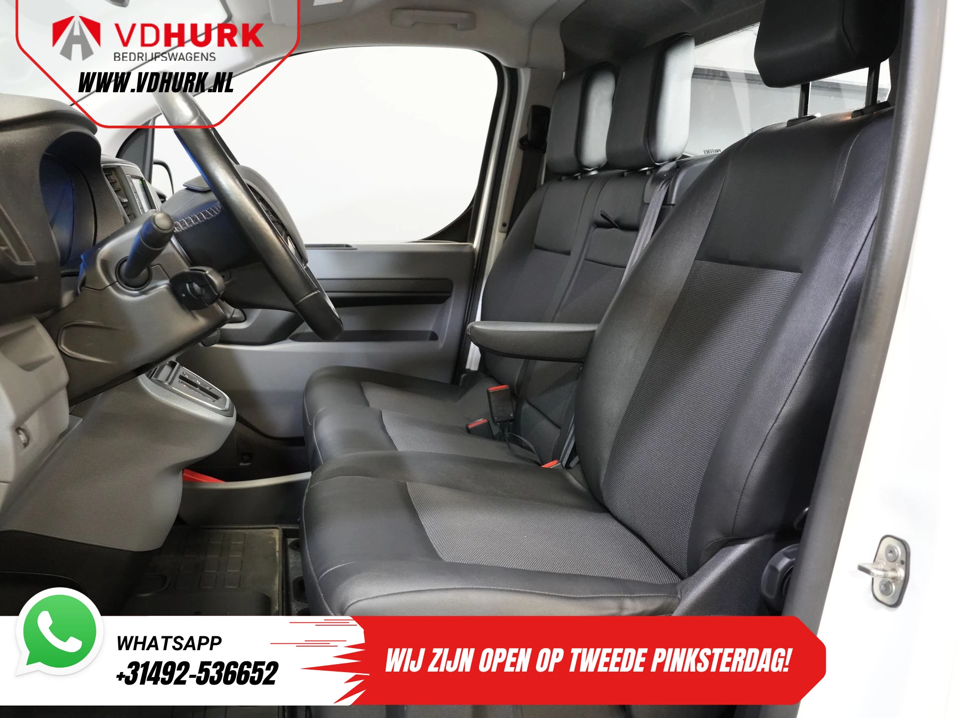 Hoofdafbeelding Peugeot e-Expert