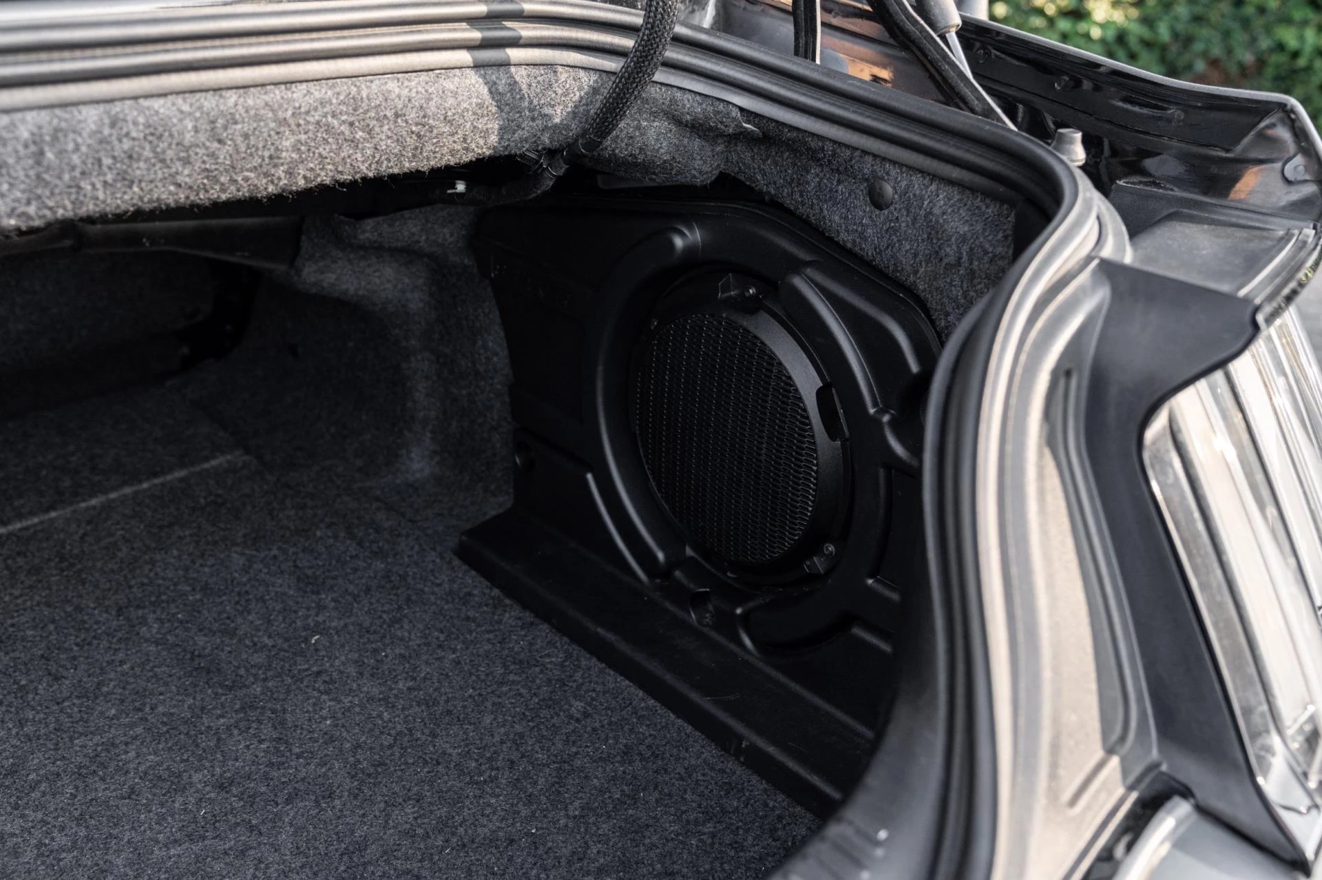 Hoofdafbeelding Ford Mustang